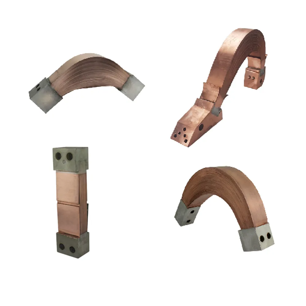 EVG Laminated shunts