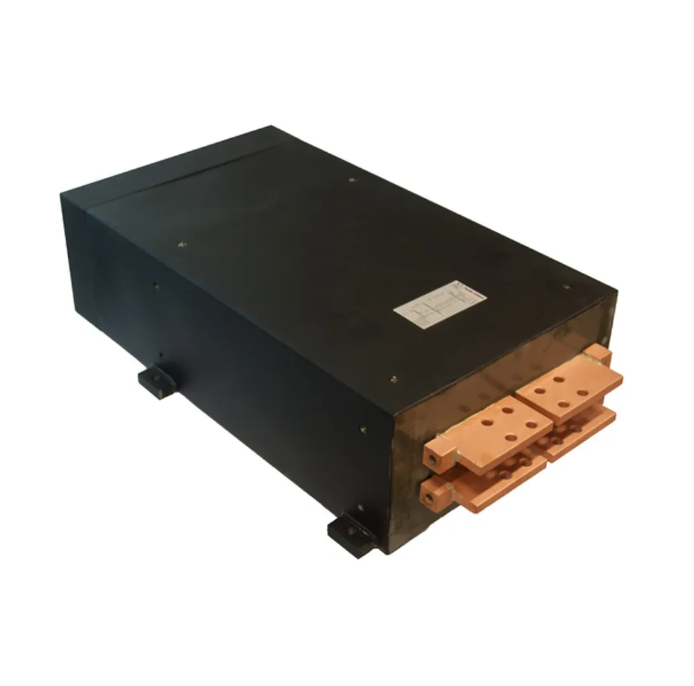 EVG Transformer