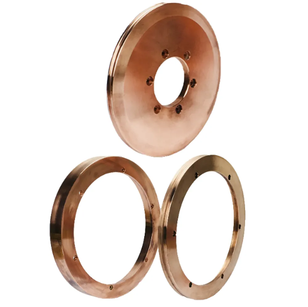 MBK Apilion welding wheels