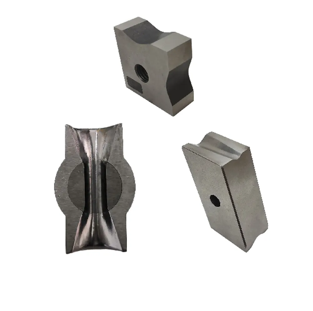 Non-Copper parts EVG