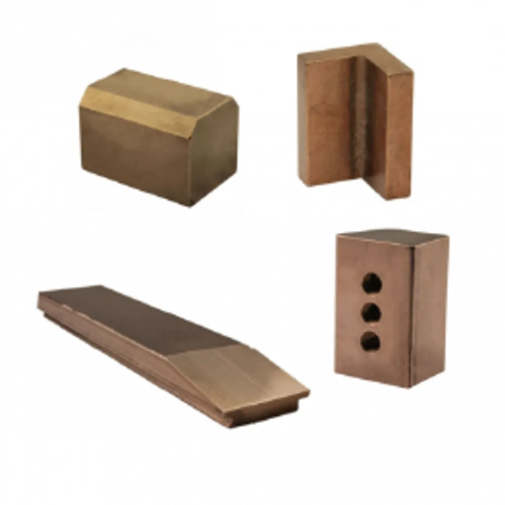 Schlatter electrodes