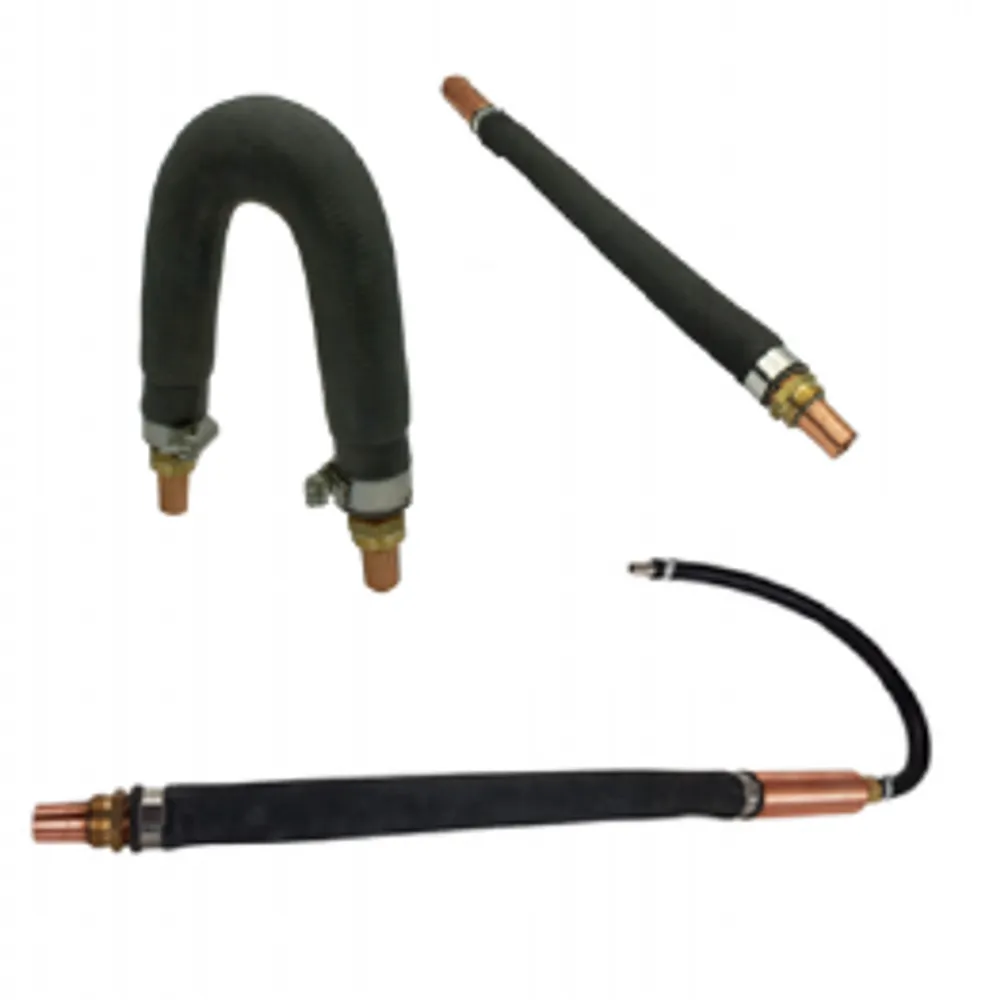 Schlatter water cooled cables