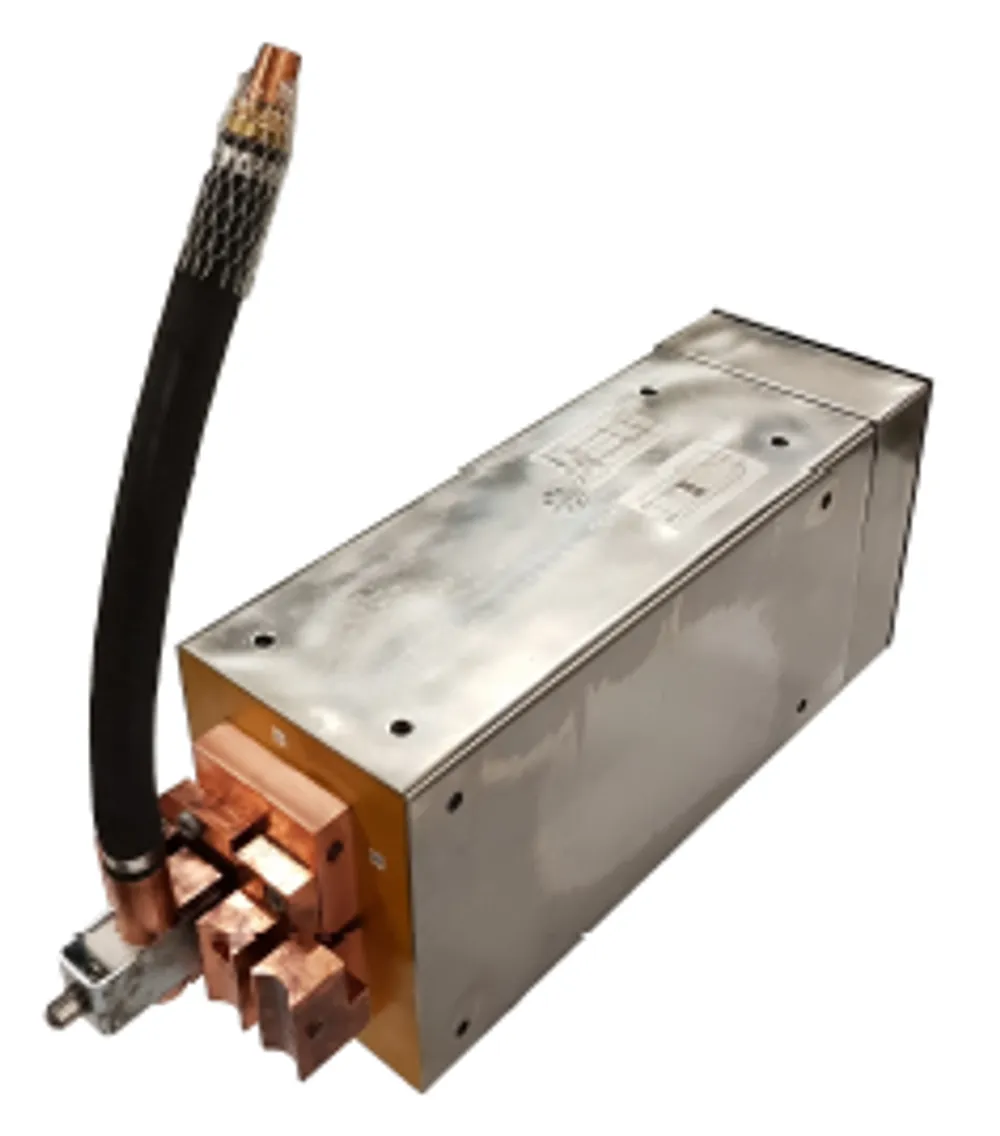 Welding transformers